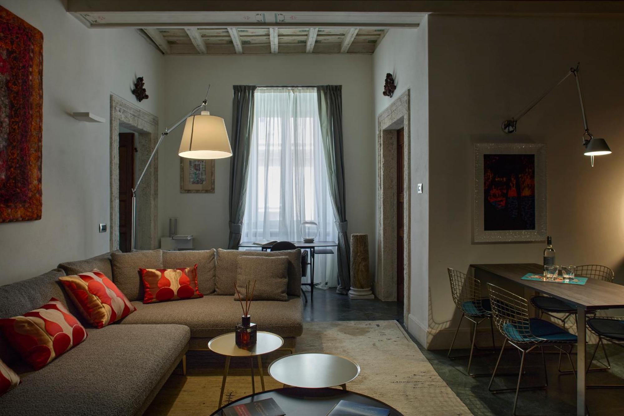 Palazzo Delle Pietre - Luxury Apartments Roma Ngoại thất bức ảnh