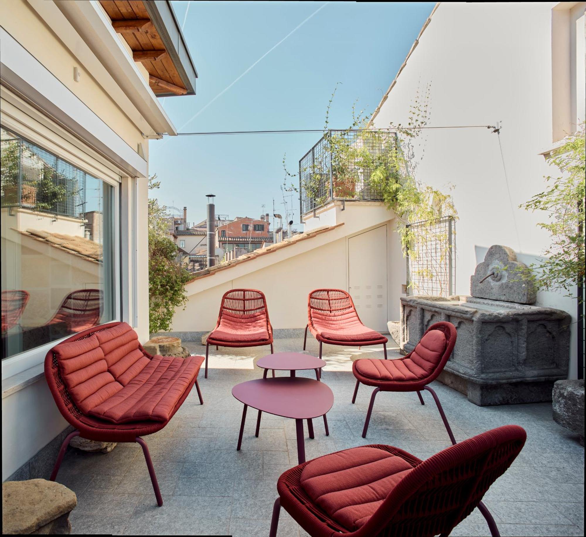 Palazzo Delle Pietre - Luxury Apartments Roma Ngoại thất bức ảnh