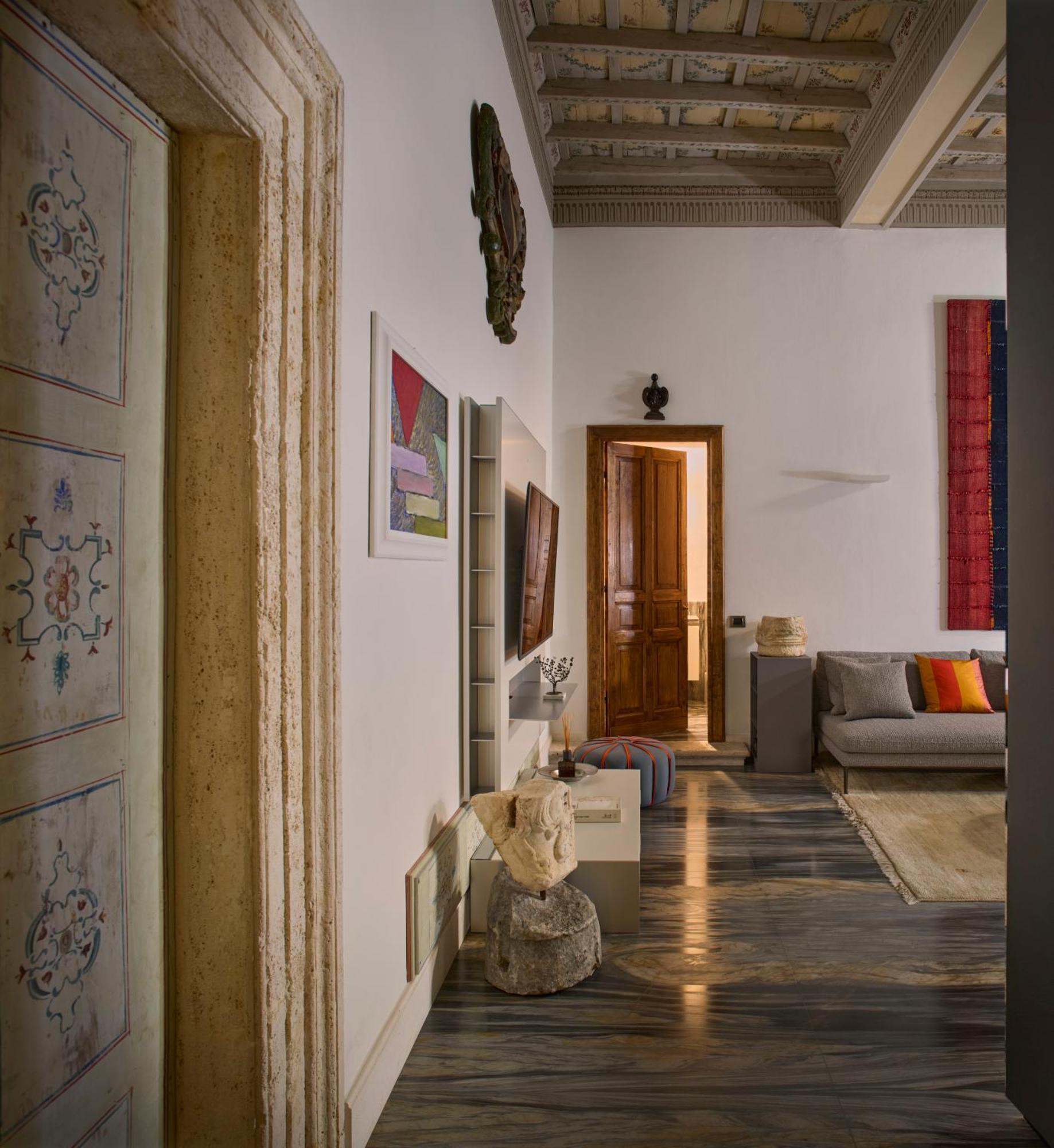 Palazzo Delle Pietre - Luxury Apartments Roma Ngoại thất bức ảnh