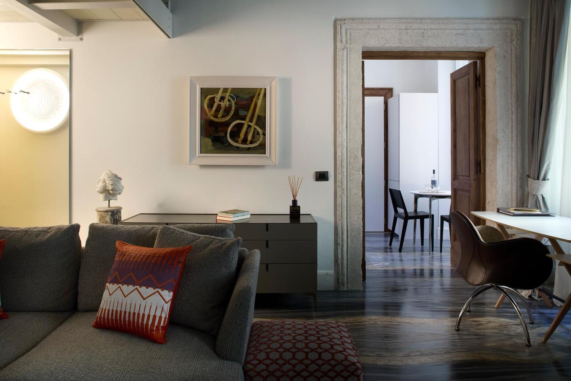 Palazzo Delle Pietre - Luxury Apartments Roma Ngoại thất bức ảnh