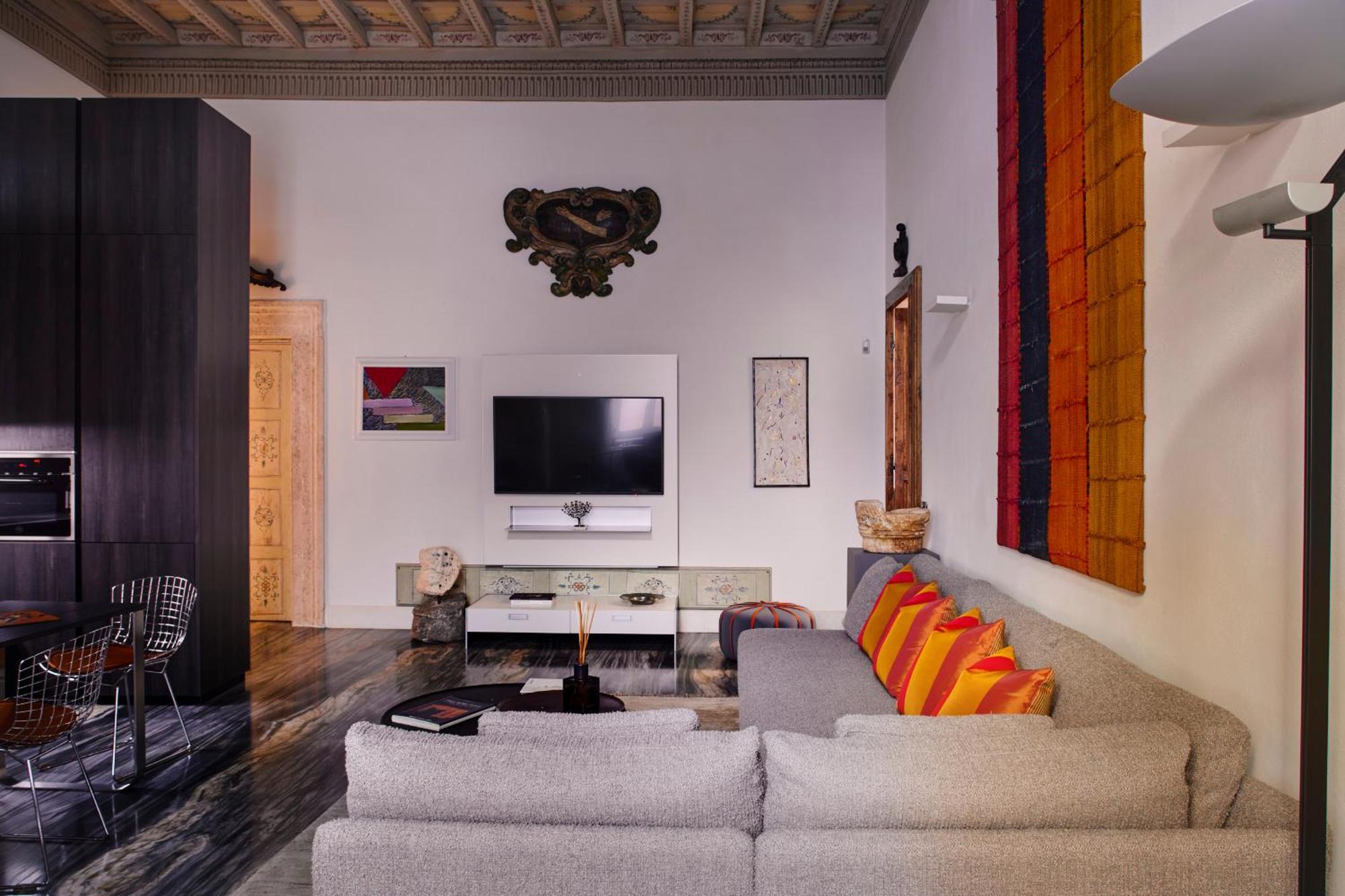 Palazzo Delle Pietre - Luxury Apartments Roma Ngoại thất bức ảnh