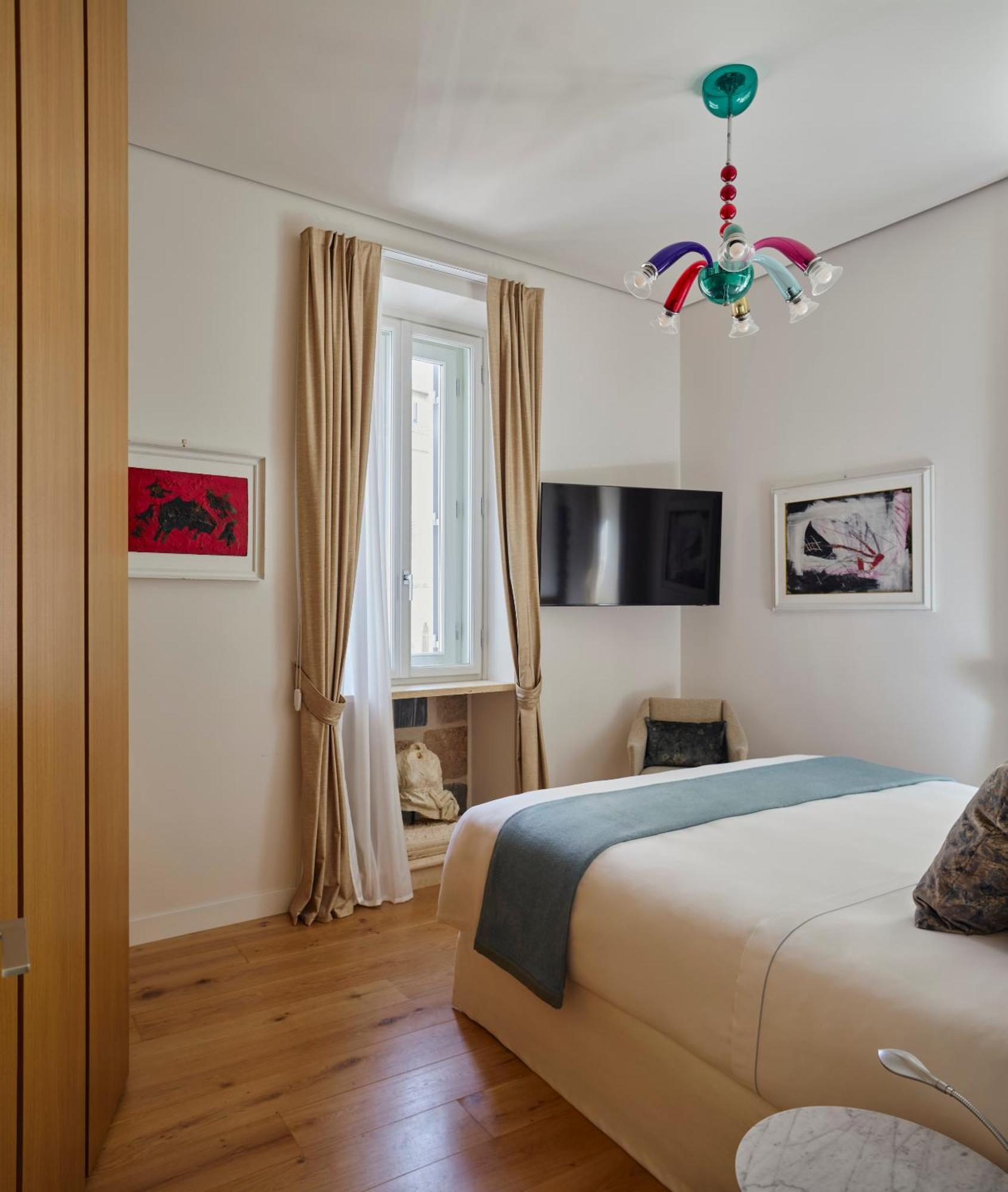 Palazzo Delle Pietre - Luxury Apartments Roma Ngoại thất bức ảnh