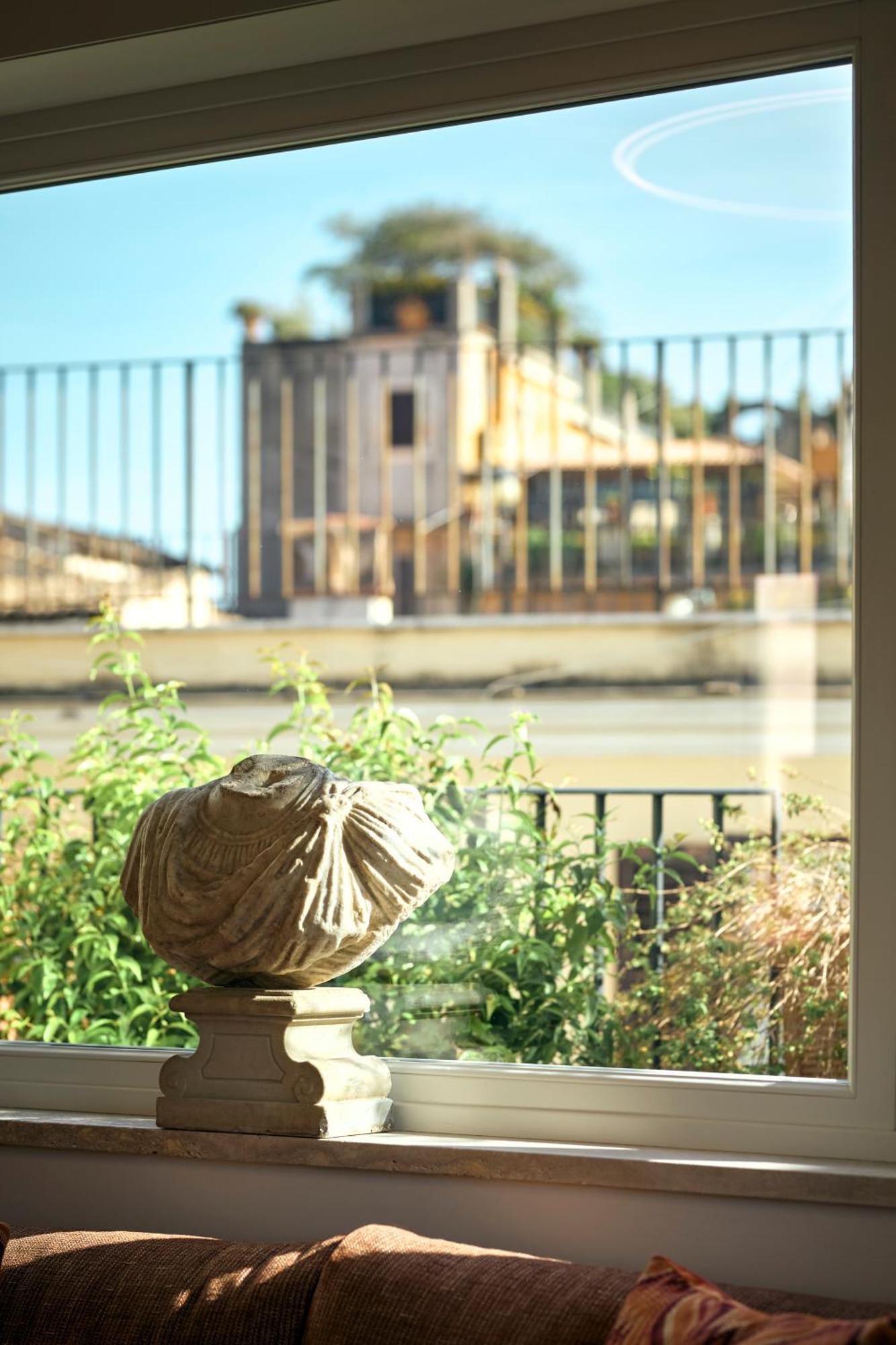 Palazzo Delle Pietre - Luxury Apartments Roma Ngoại thất bức ảnh