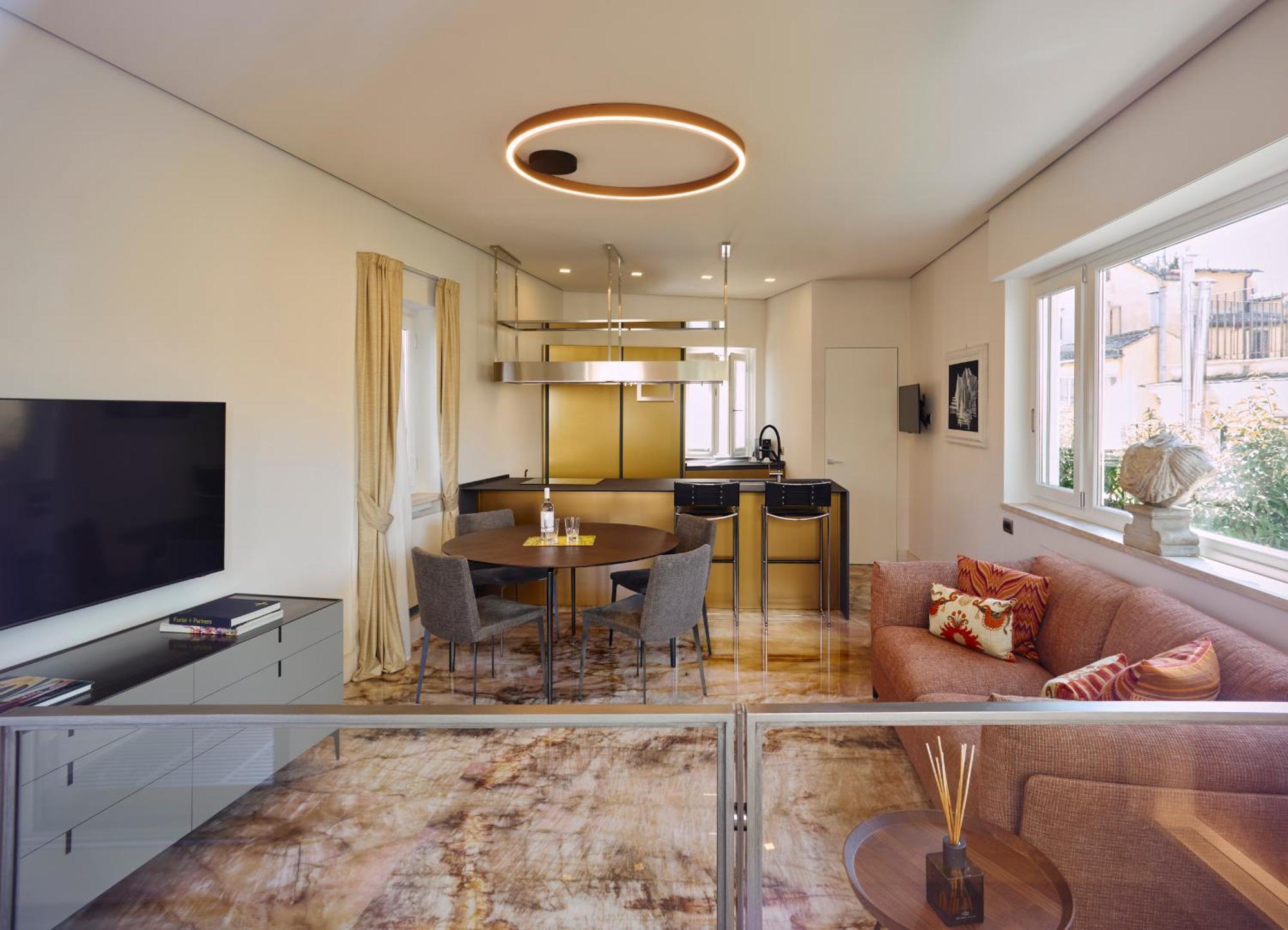 Palazzo Delle Pietre - Luxury Apartments Roma Ngoại thất bức ảnh