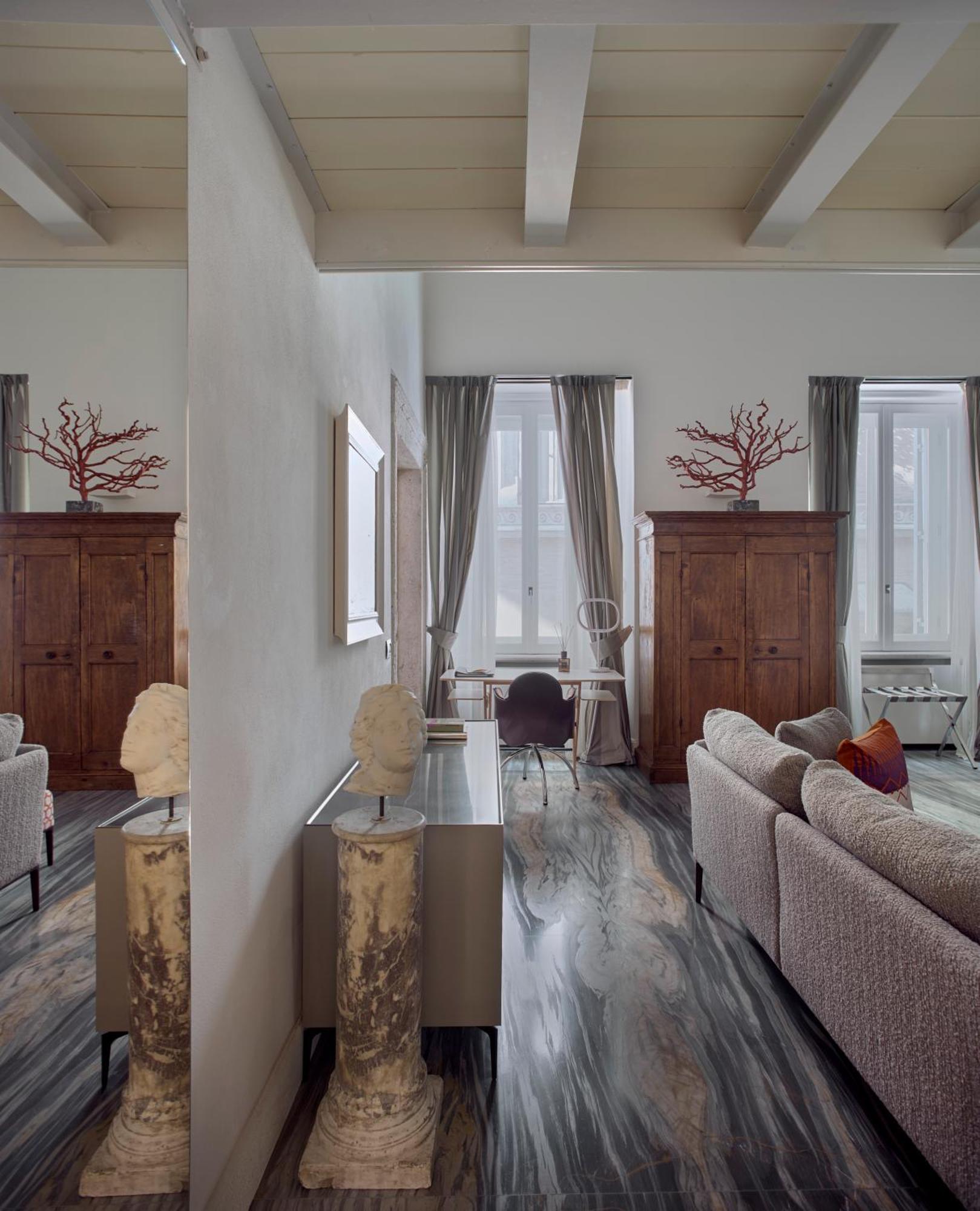 Palazzo Delle Pietre - Luxury Apartments Roma Ngoại thất bức ảnh