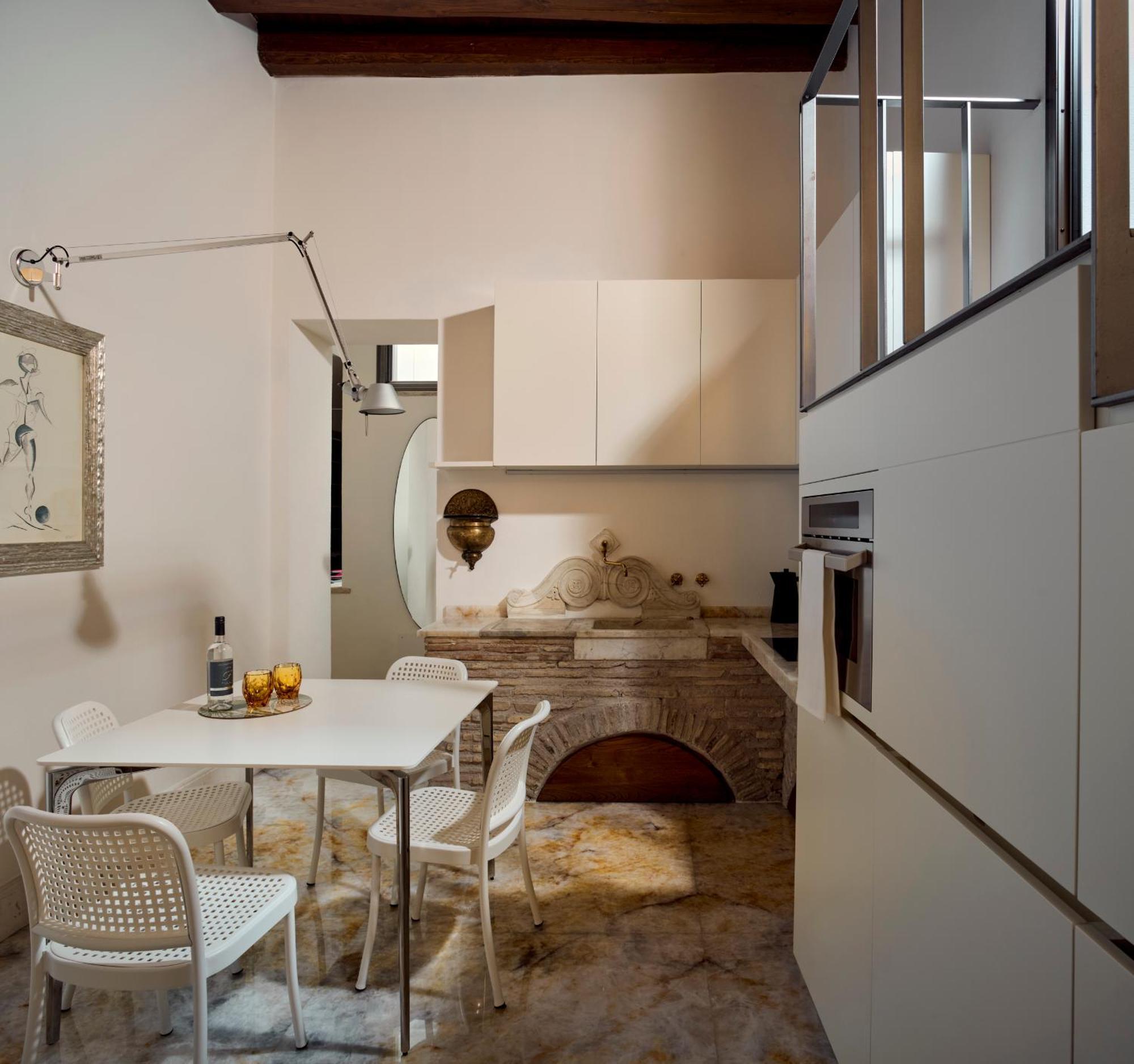 Palazzo Delle Pietre - Luxury Apartments Roma Ngoại thất bức ảnh