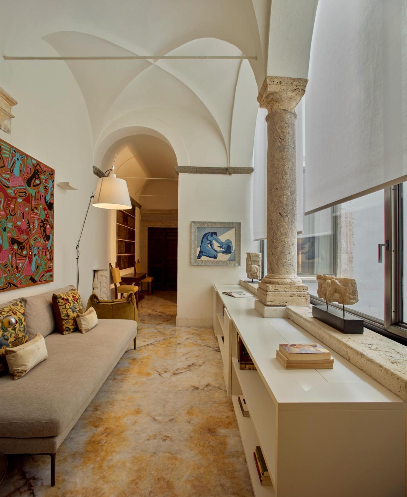 Palazzo Delle Pietre - Luxury Apartments Roma Ngoại thất bức ảnh