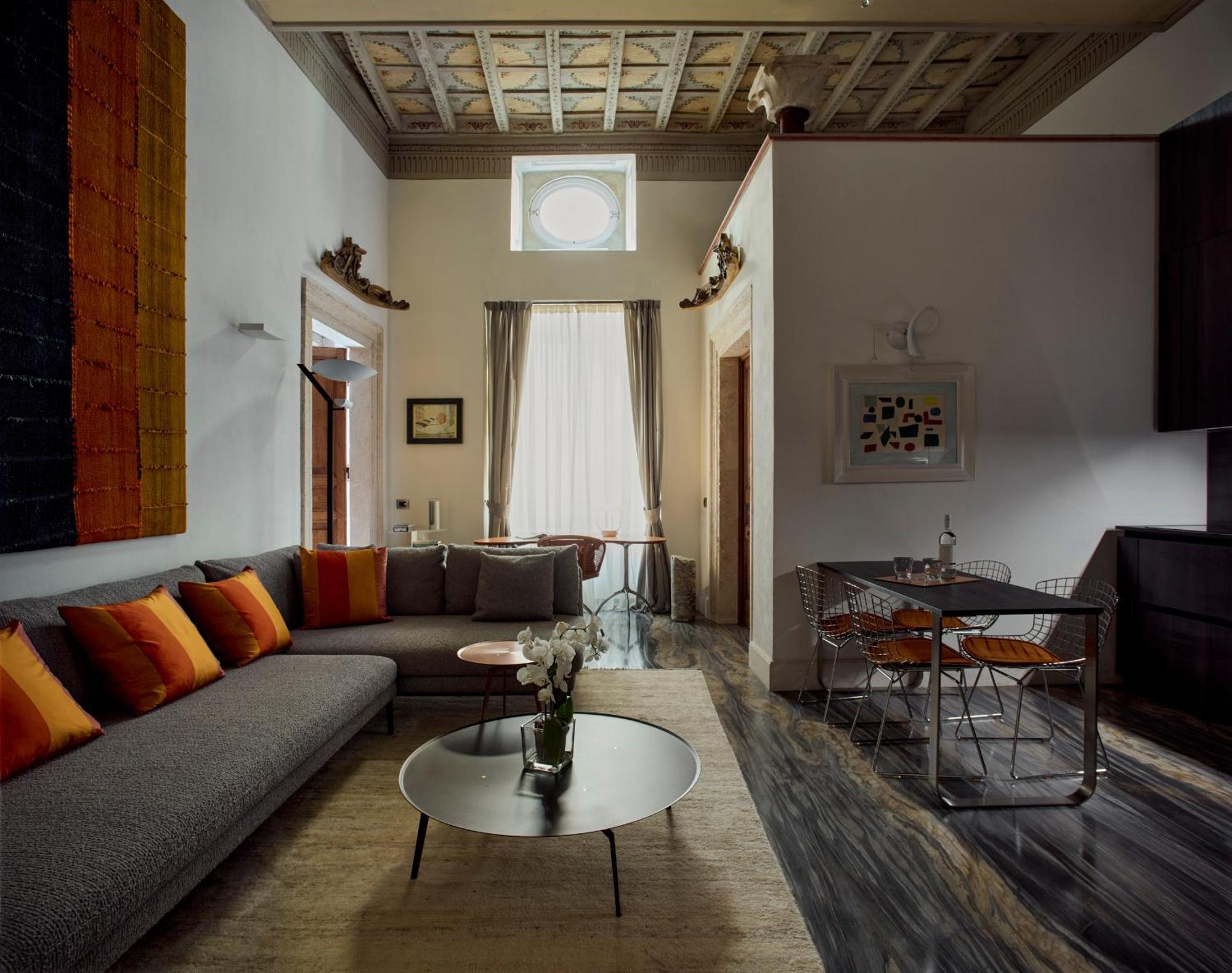 Palazzo Delle Pietre - Luxury Apartments Roma Ngoại thất bức ảnh