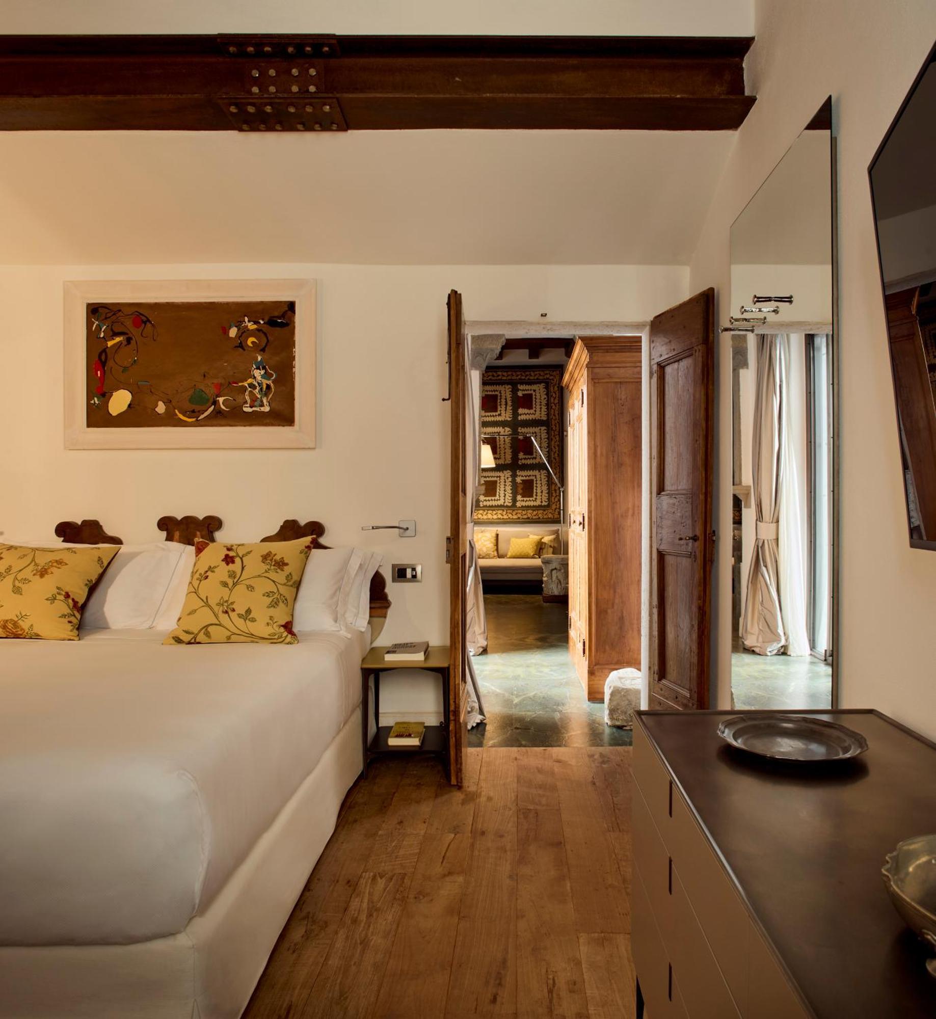 Palazzo Delle Pietre - Luxury Apartments Roma Ngoại thất bức ảnh