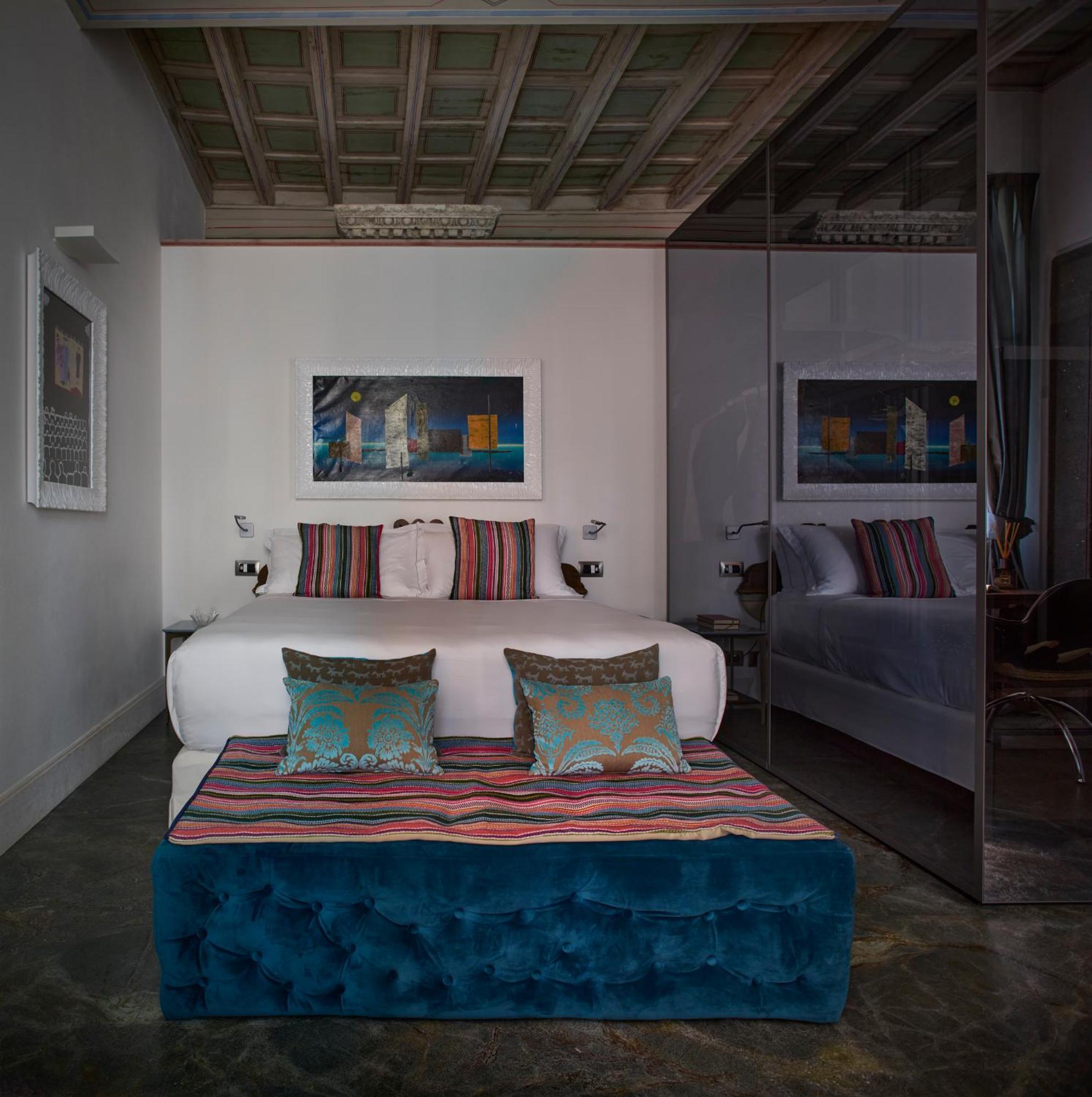 Palazzo Delle Pietre - Luxury Apartments Roma Ngoại thất bức ảnh