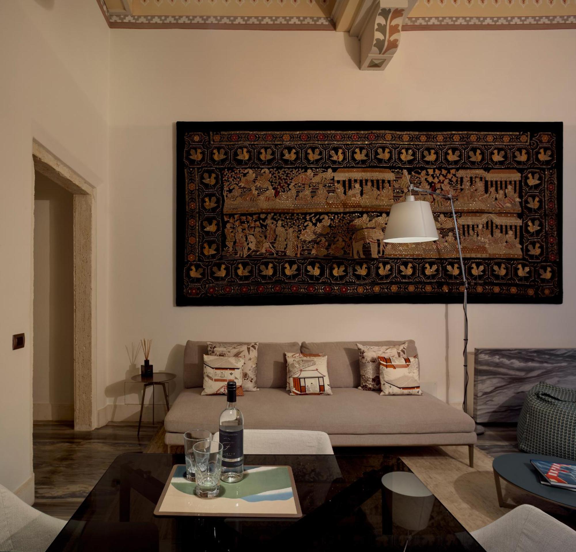 Palazzo Delle Pietre - Luxury Apartments Roma Ngoại thất bức ảnh