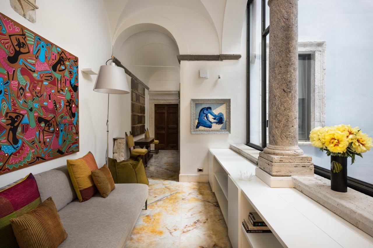 Palazzo Delle Pietre - Luxury Apartments Roma Ngoại thất bức ảnh